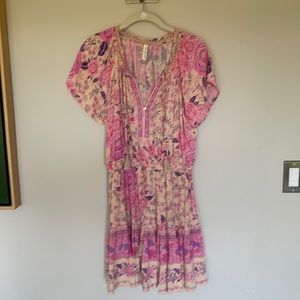 Spell and the Gypsy Boho dress